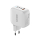 Silver Monkey Ładowarka GaN Smart Quadro 100W PD Biała - 1417250 - zdjęcie 8